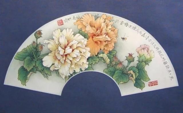 檀东铿｜工笔花鸟画赏析