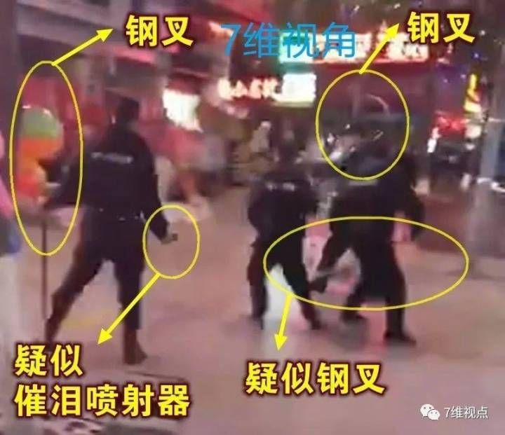 大年夜袭警再现：民警被围殴暴打至粉碎性骨折，警车被砸烂！