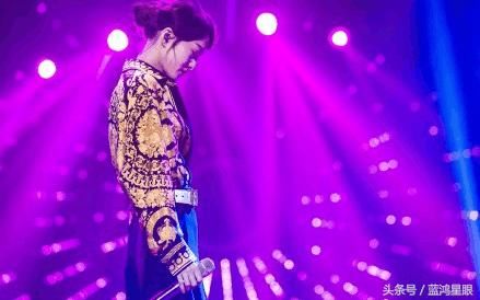 张韶涵《在人间》,果然唱得不错!