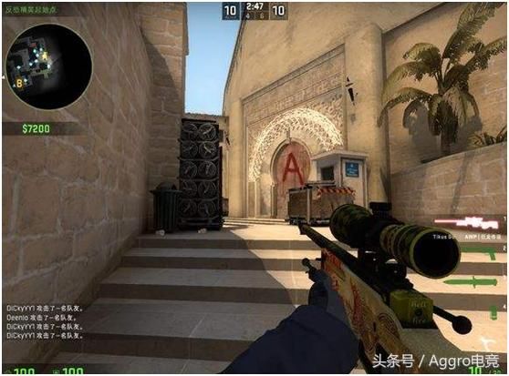 Steam绝地求生饰品疯狂降价 CSGO的时候为