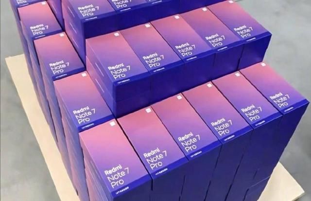 千元性价比神机!红米Note7P将登场