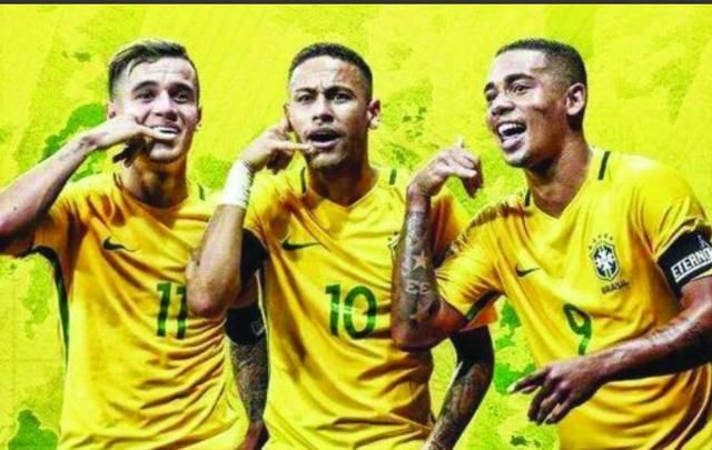 巴西世界杯23人名单,有俩人能够入选02首发,不