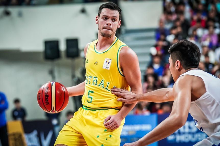 FIBA评世预赛5大组织者:中国无人上榜 澳洲神