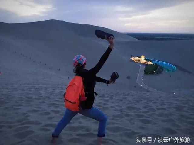 青春在路上，毕业旅行记一一西北七天大环线