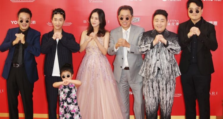 《新乌龙院》亮相上影节开幕式 吴孟达郝劭文24载重聚回忆杀满满_【快资讯】