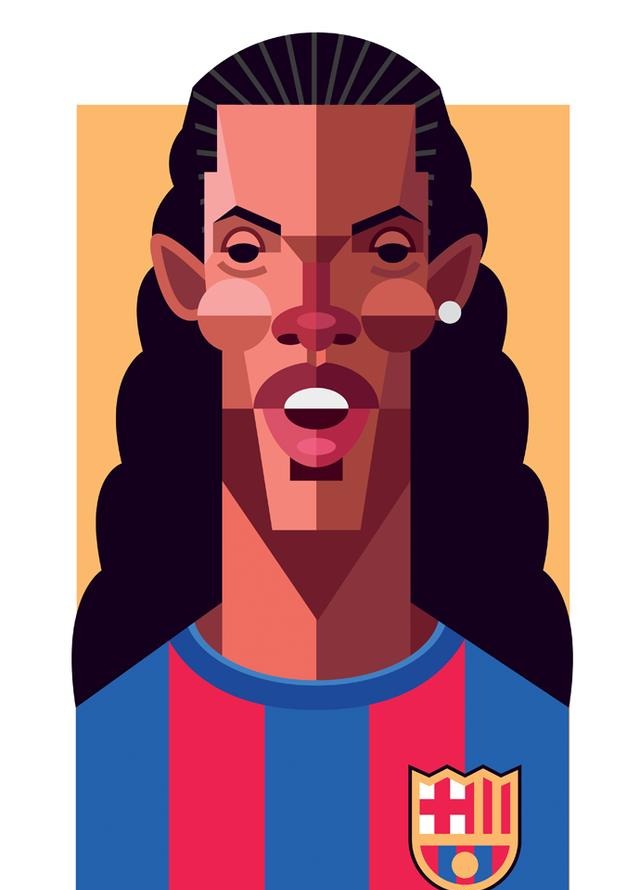 足球的球星是什么