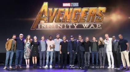 复仇者联盟4,钢铁侠黑寡妇死了灭霸死了两回,