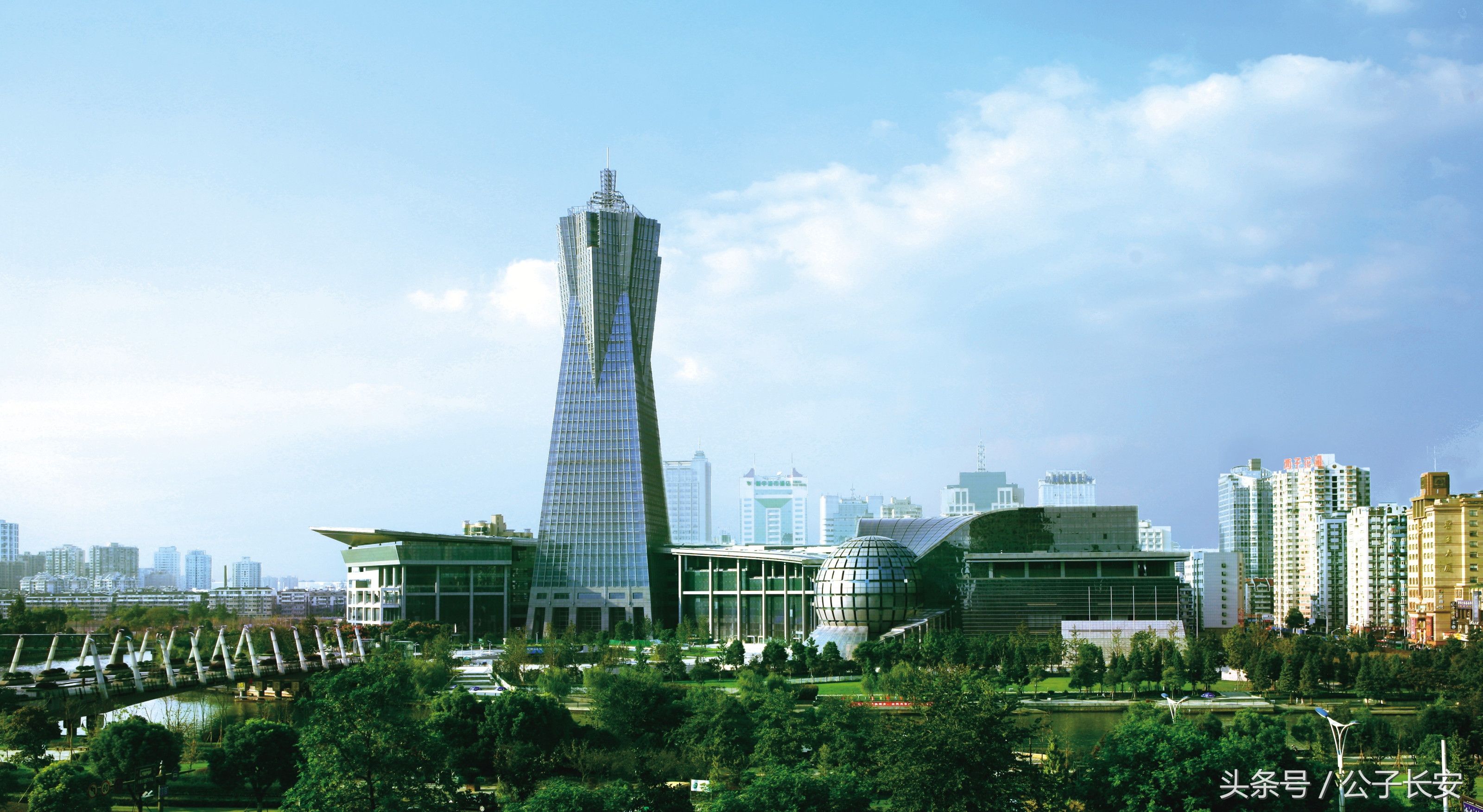 我最想居住的这五个中国城市，不是北京和上海