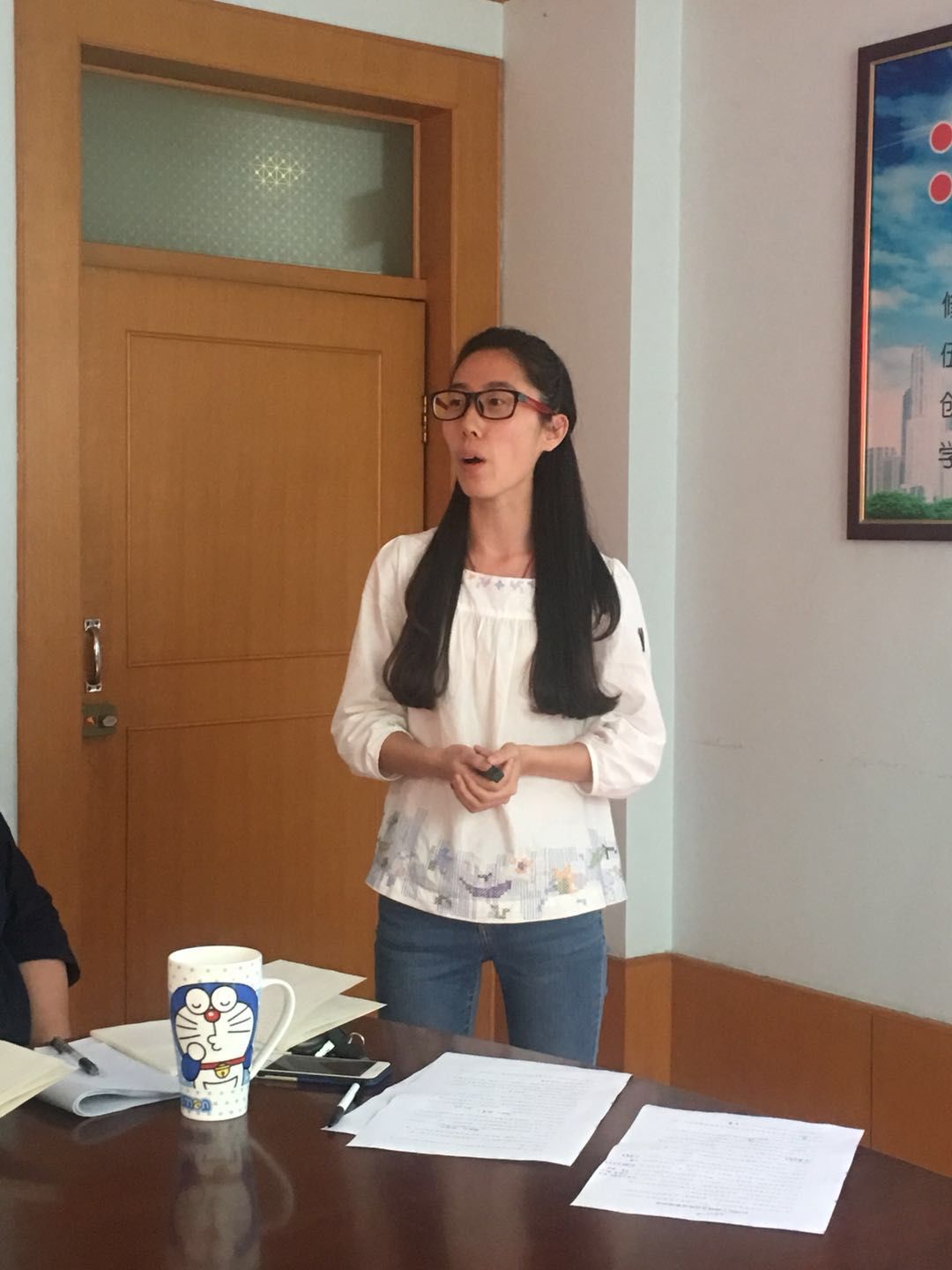 学王全乐班主任管理工作室第三次集中活动通讯稿