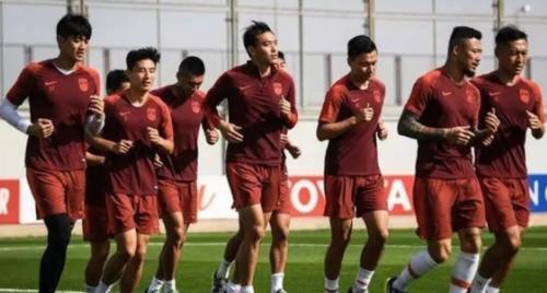 恒大国安的归化球员要参加u25国足的军训吗?