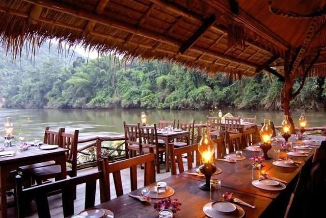 全球建筑，世界上5个豪华的漂浮酒店，有钱我一定去