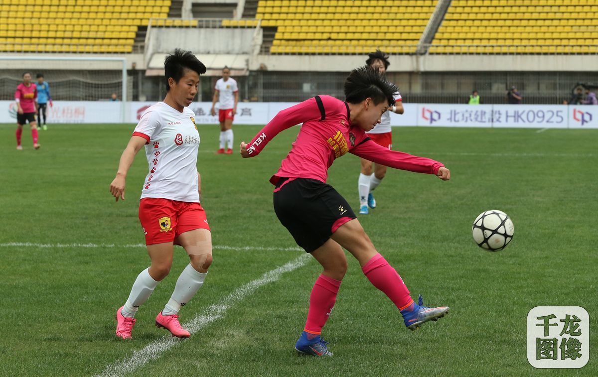 2018女超联赛北控凤凰女足1:2不敌长春农商银