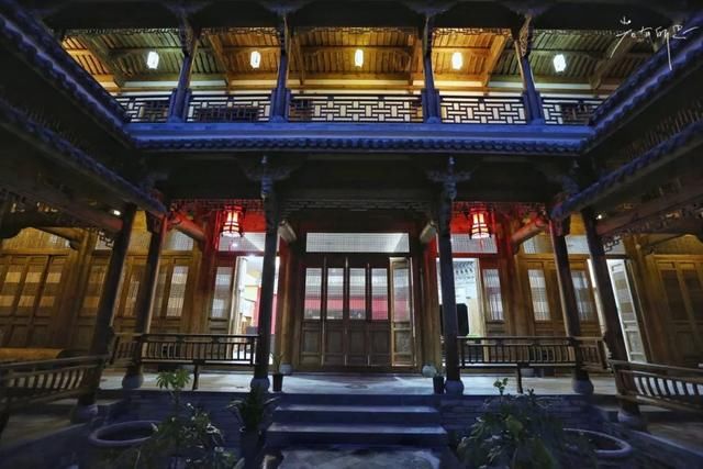 那个安静的小县城，那一段宁静的山居时光