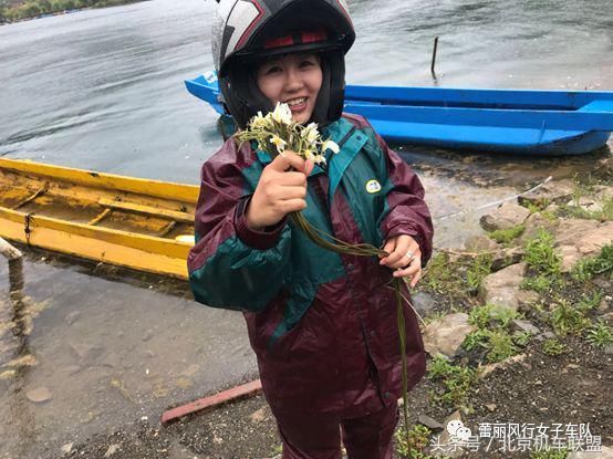 DL250女骑士云南行:做个俗人,贪吃好色,不负遇