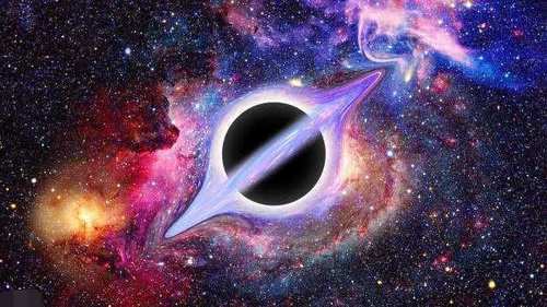 史上首张黑洞照片发布,这两大黑洞属哪种类型?它们都与宇宙同龄