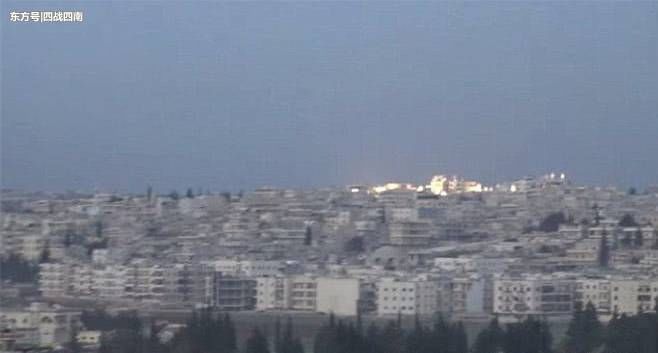 越过联合国!以色列对伊朗实施打击,叙利亚再度