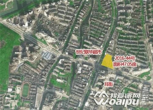 巢湖吾悦广场暂缓实施 大润发综合体地块拟再上市