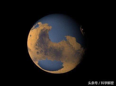 为什么火星逐渐失去了生命的气息?科学家终于说出了其中的原因