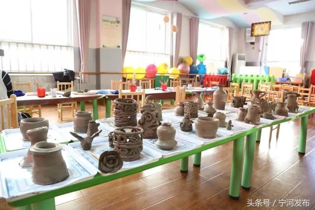 新时代新气象新作为宁河一幼:传承传统技艺 在