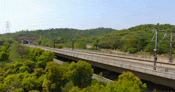 今起全国铁路实行新列车运行图,绍兴至多地又双叒叕跑