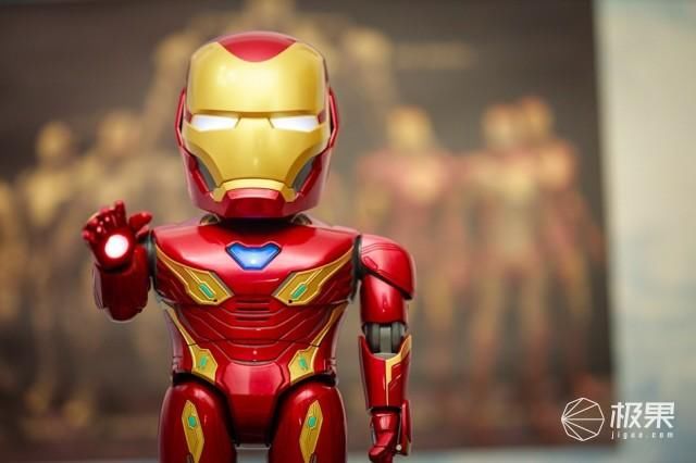 这是魔法吗? 托尼·史塔克又回来了!