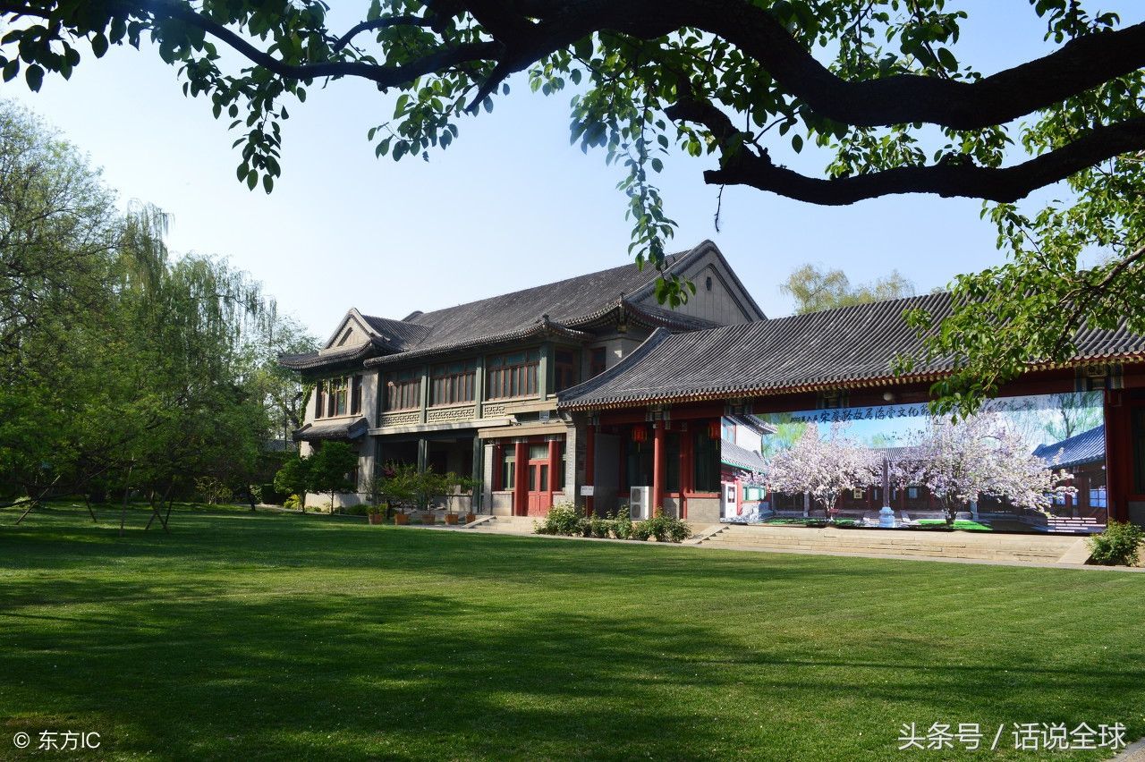 看完北京宋庆龄故居，再看看台北宋美龄士林官邸，异曲同工之妙