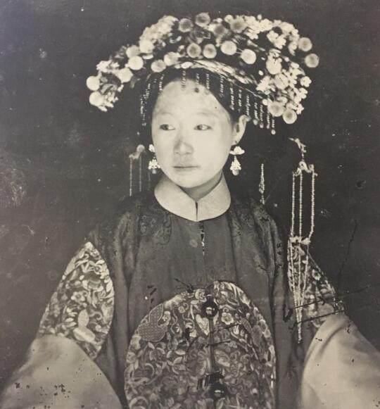 这是清朝人真实的老照片，还原清朝人的真实生活