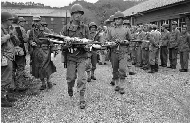 二战时美军如何区分中国人和日本人?身体这部
