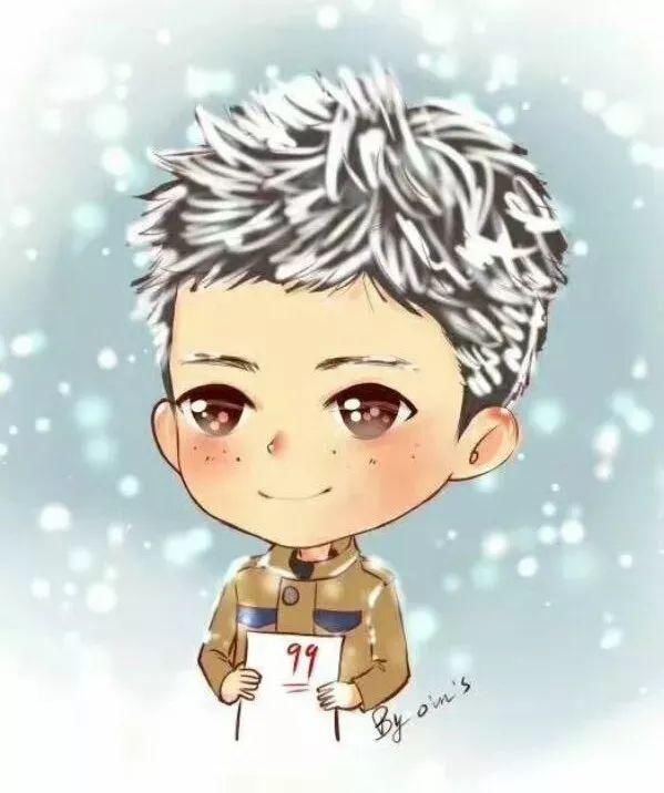 小孩怎么画男孩 t01b539433fae3aee07.jpg