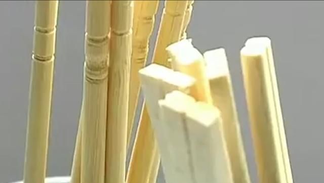中国又出台一项政策:对一次性筷子征收5%消费