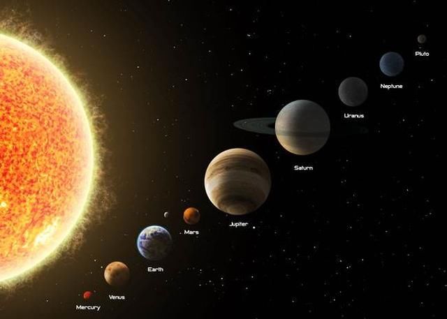 行星间的距离是如何测量的，通过测量行星的距离我们发现了什么？