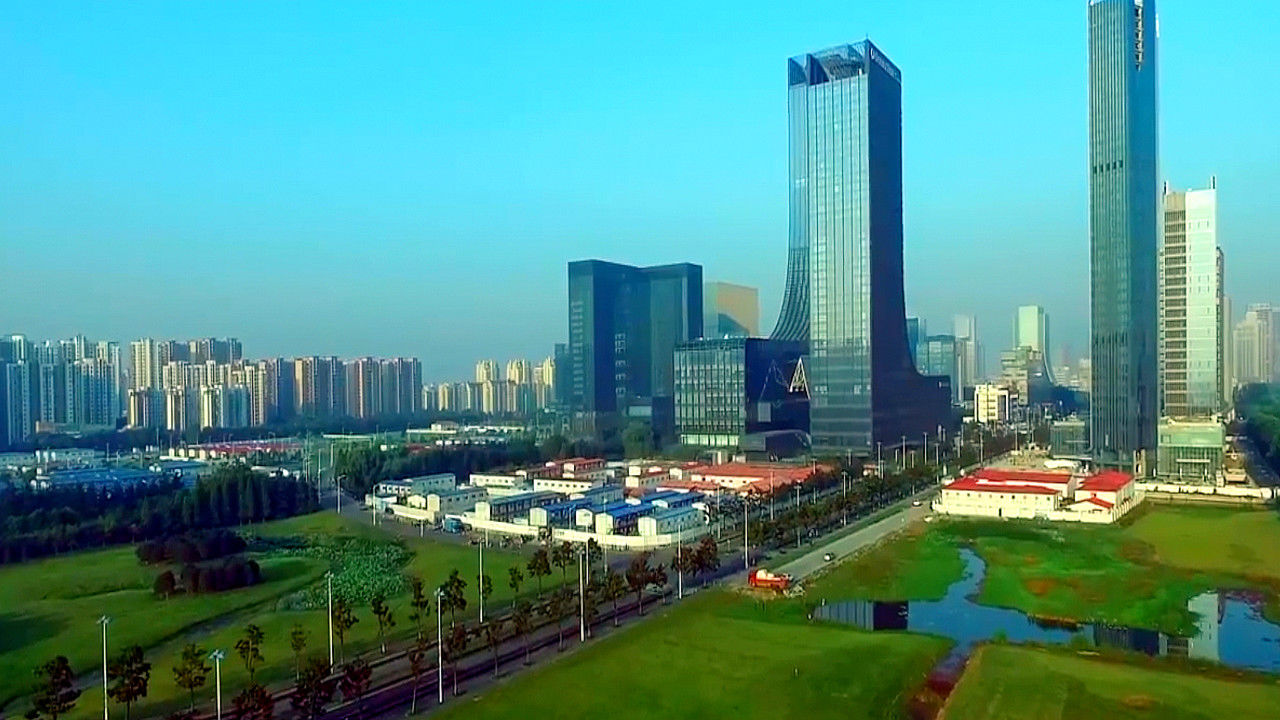 中国第一地级市,实力秒杀成都和南京,下辖县级