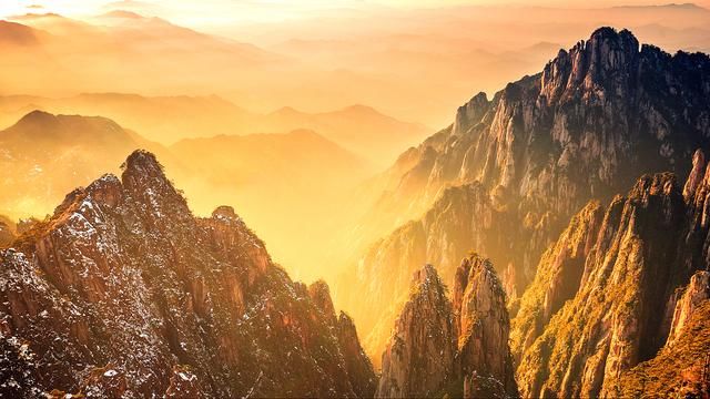 黄山山顶住宿,价格相差太大,大的让人吃惊,你会