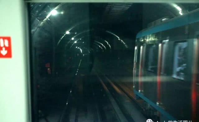 北京地铁19号支线线路