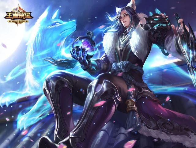 王者荣耀:李白的好帮手来了,它的表现耀神非常满意!