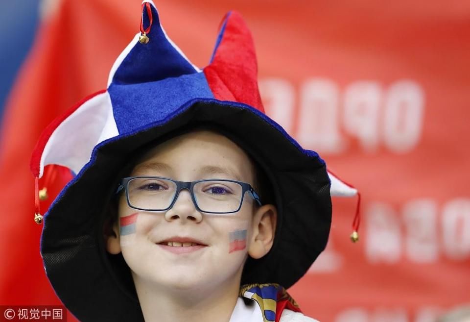 球迷要从娃娃抓起,看看外国人怎么做