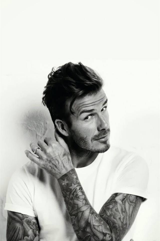 贝克汉姆壁纸,世界著名的英国足球明星,帅炸了