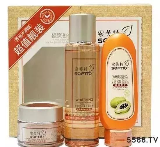 国产化妆品排行榜前10名…看看你用的在