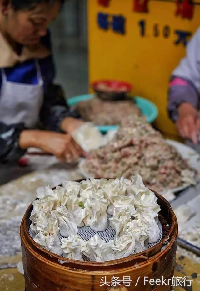 外地人跑成都吃美食，成都人却专程来这！感受吃货界的耶路撒冷