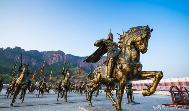 免费游北流铜石岭景区,周六约起