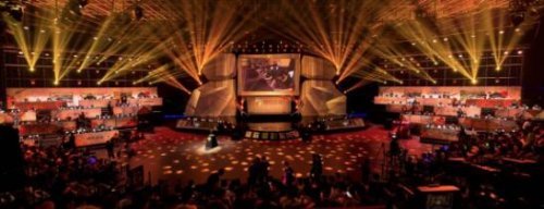 绝地求生刺激战场2018WGC微信游戏精英赛总