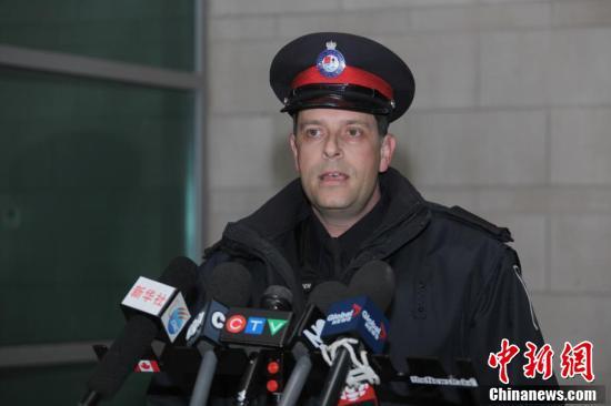 多伦多遭绑架中国留学生安全找回 嫌犯仍在逃