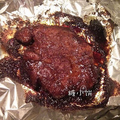 叉烧云腿五仁月饼