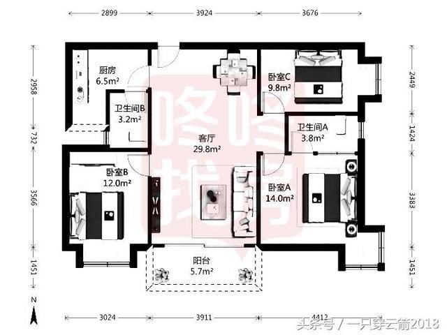 深圳南山麒麟花园 名校“傍身” 成交量居高不下