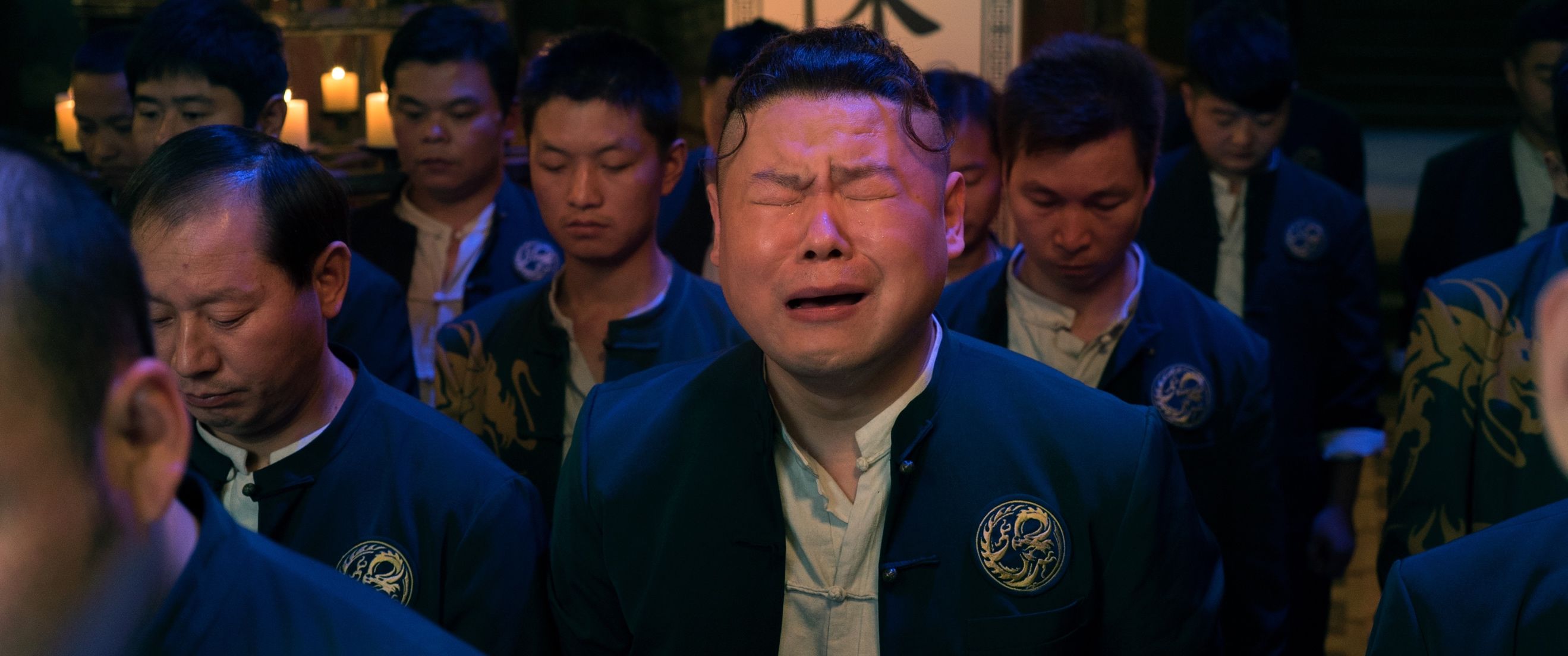 岳云鹏《英雄表情》行走化身的表情获袁弘特朗普动态包鼠胆图片