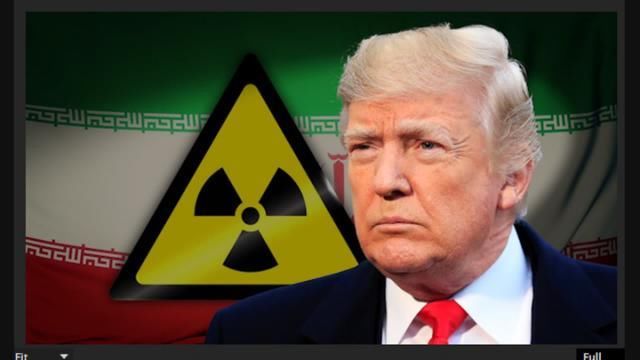 伊朗媒体:奥巴马普京特朗普称伊核协议有效