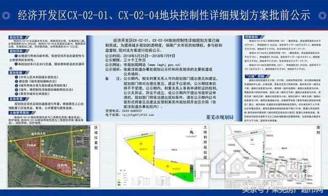 传染病医院旁或有新项目诞生！两大居住板块迎来新规划！