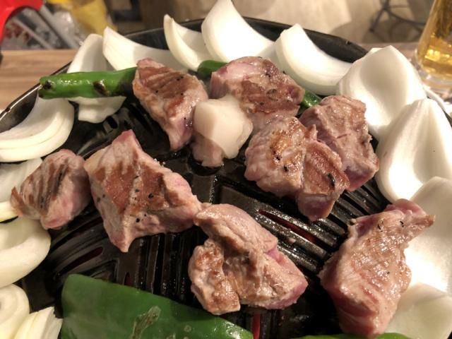 日本人不爱吃羊肉？看看这家蒙古烤肉有多火爆就知道了