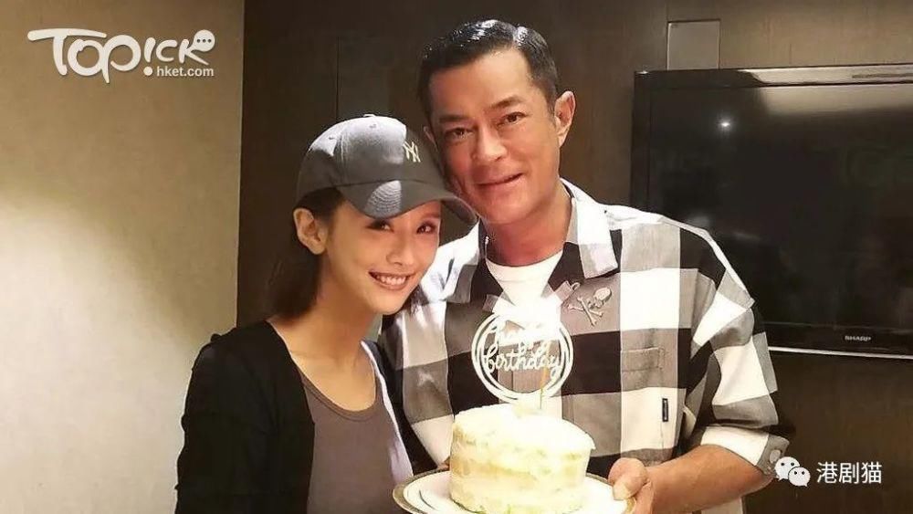 古天乐两个星期后「入五」　DaDa陈静率先为古仔庆生