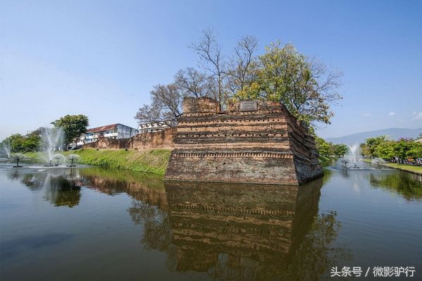 泰国篇:人少景美物价低，邓丽君最爱的清迈走一走，清迈游玩攻略